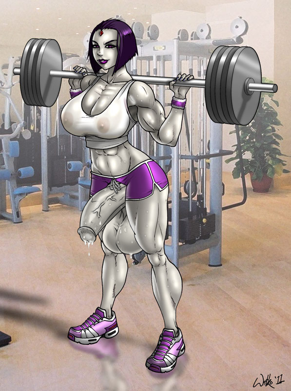 Rachel Roth (Dc) Rule 34 Image