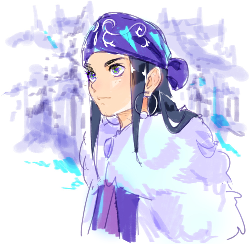 Asirpa (Golden Kamuy) Rule 34 Image