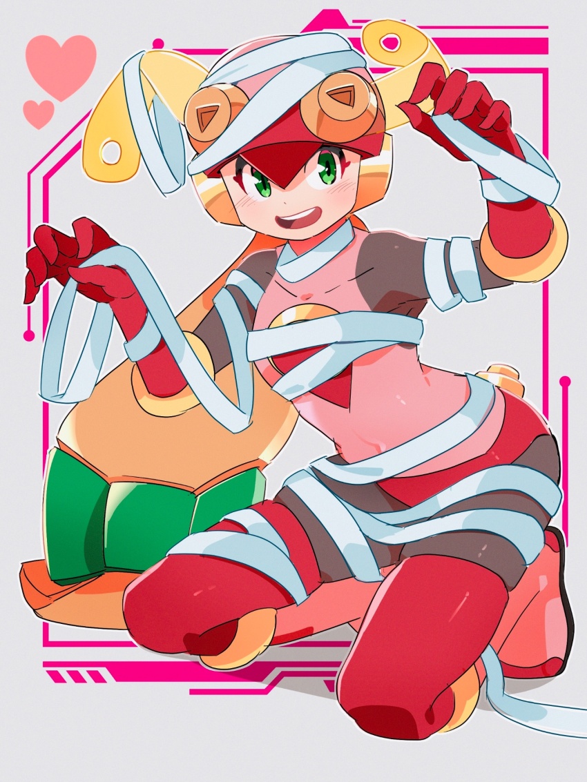 Mega Man (Series) Rule 34 Image
