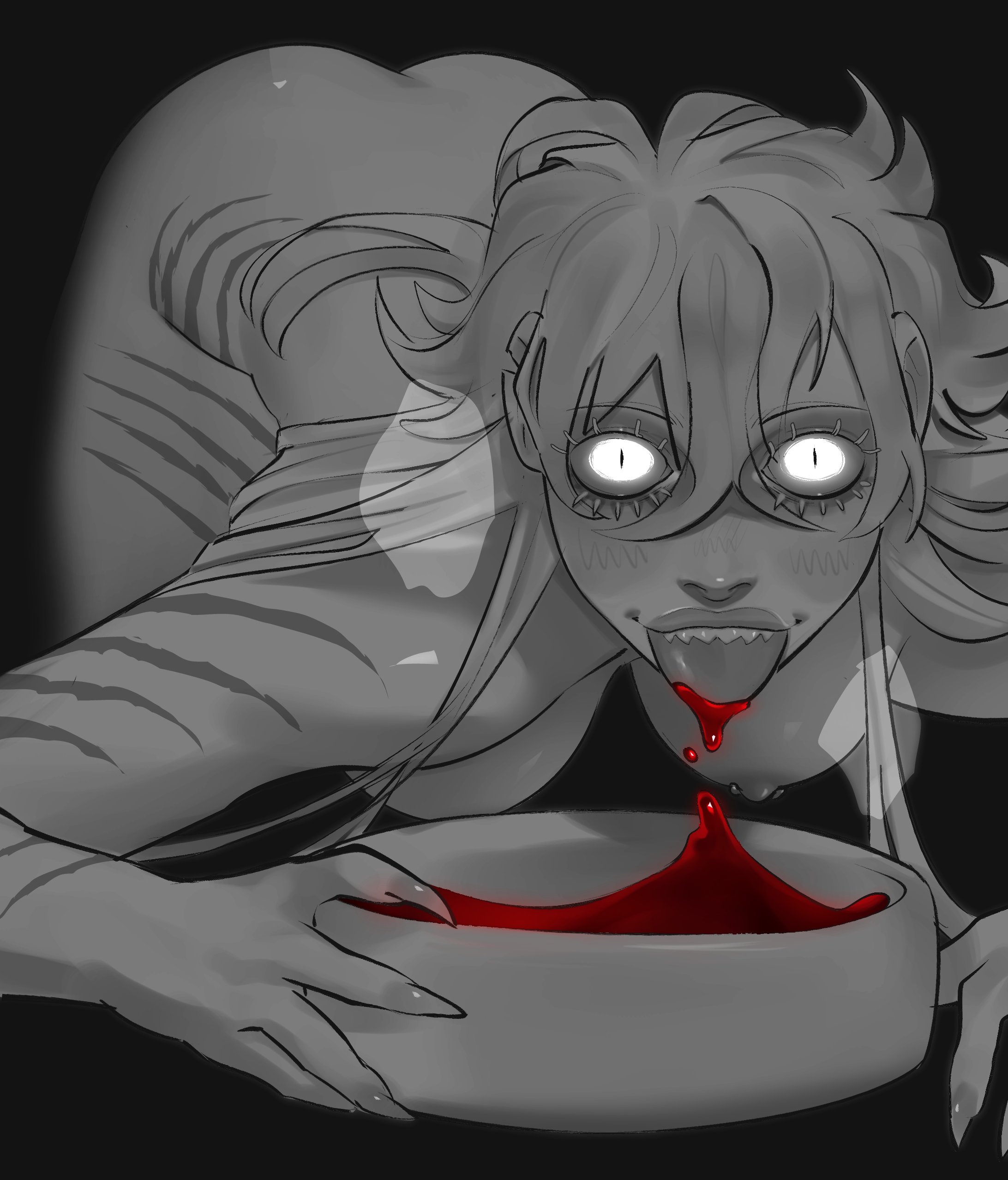 Wren Locksley (Original) Rule 34 Image