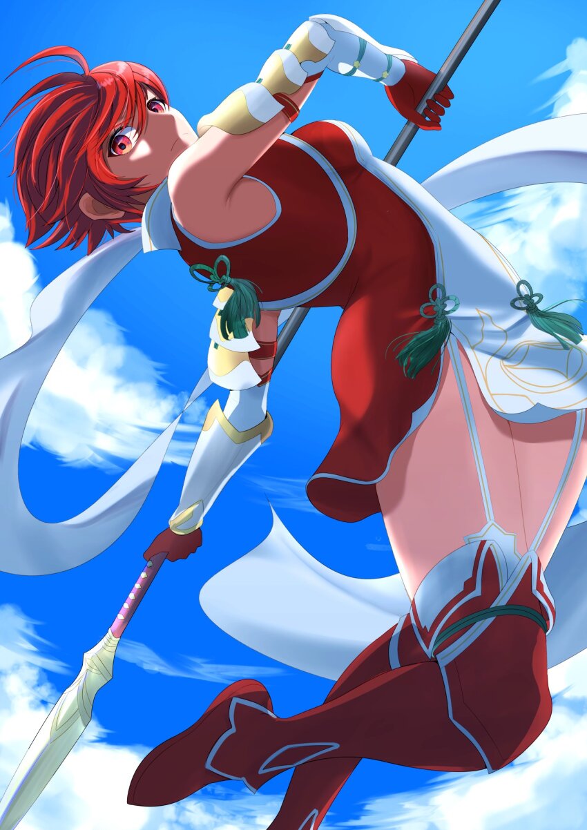 Hinoka (Fire Emblem) Rule 34 Image
