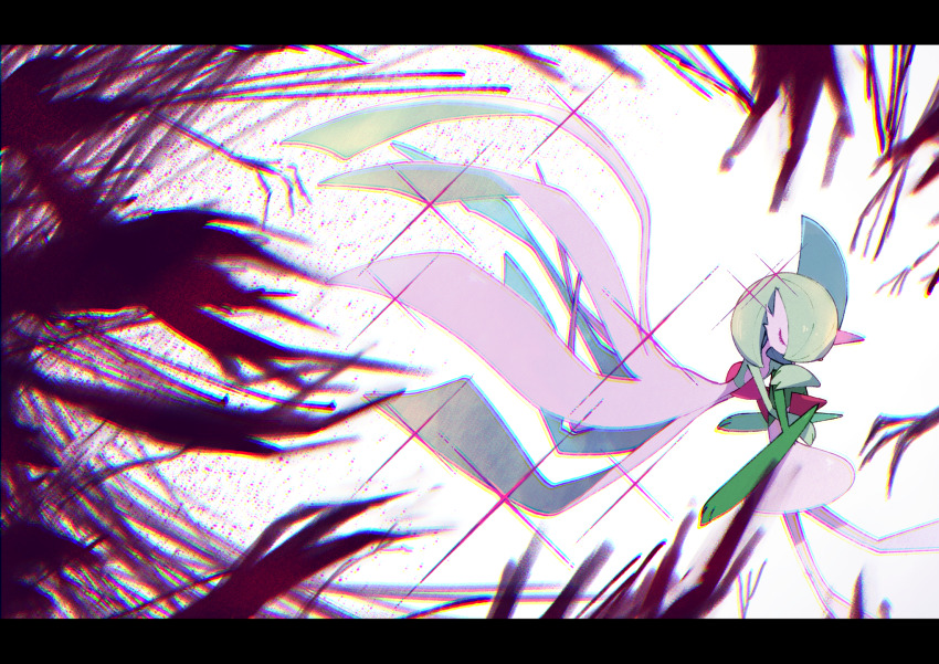 Gallade (Nintendo) Rule 34 Image