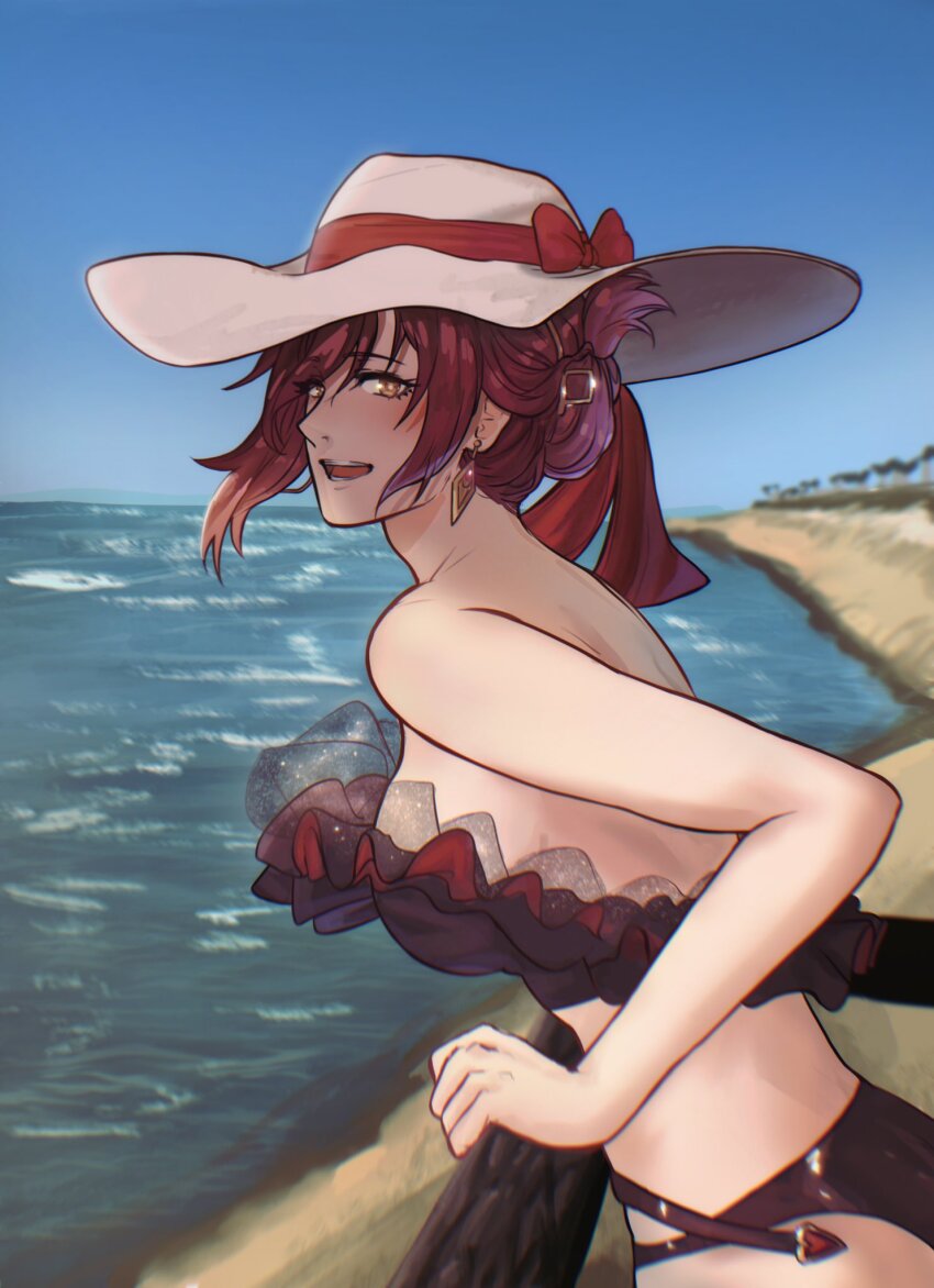 Eden (Honkai Impact) Rule 34 Image