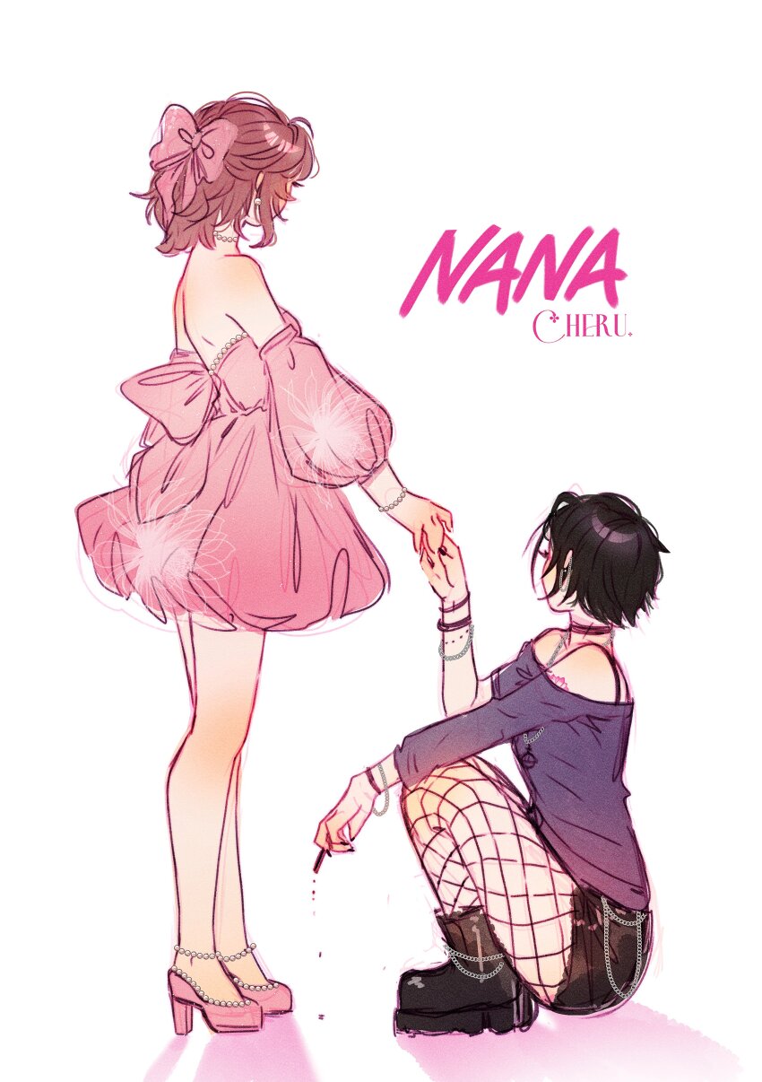 Nana (Series) Rule 34 Image