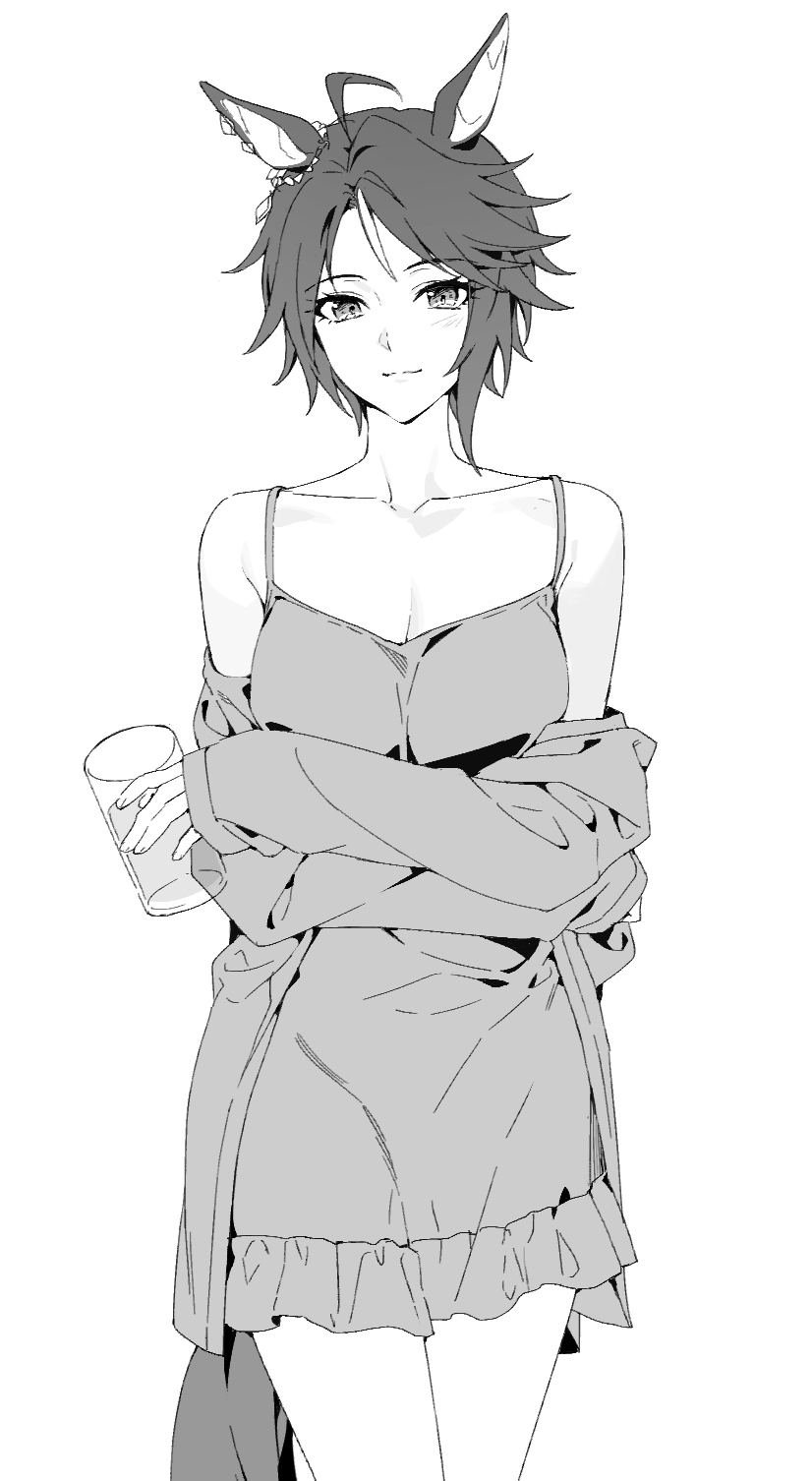 Fuji Kiseki (Umamusume) Rule 34 Image