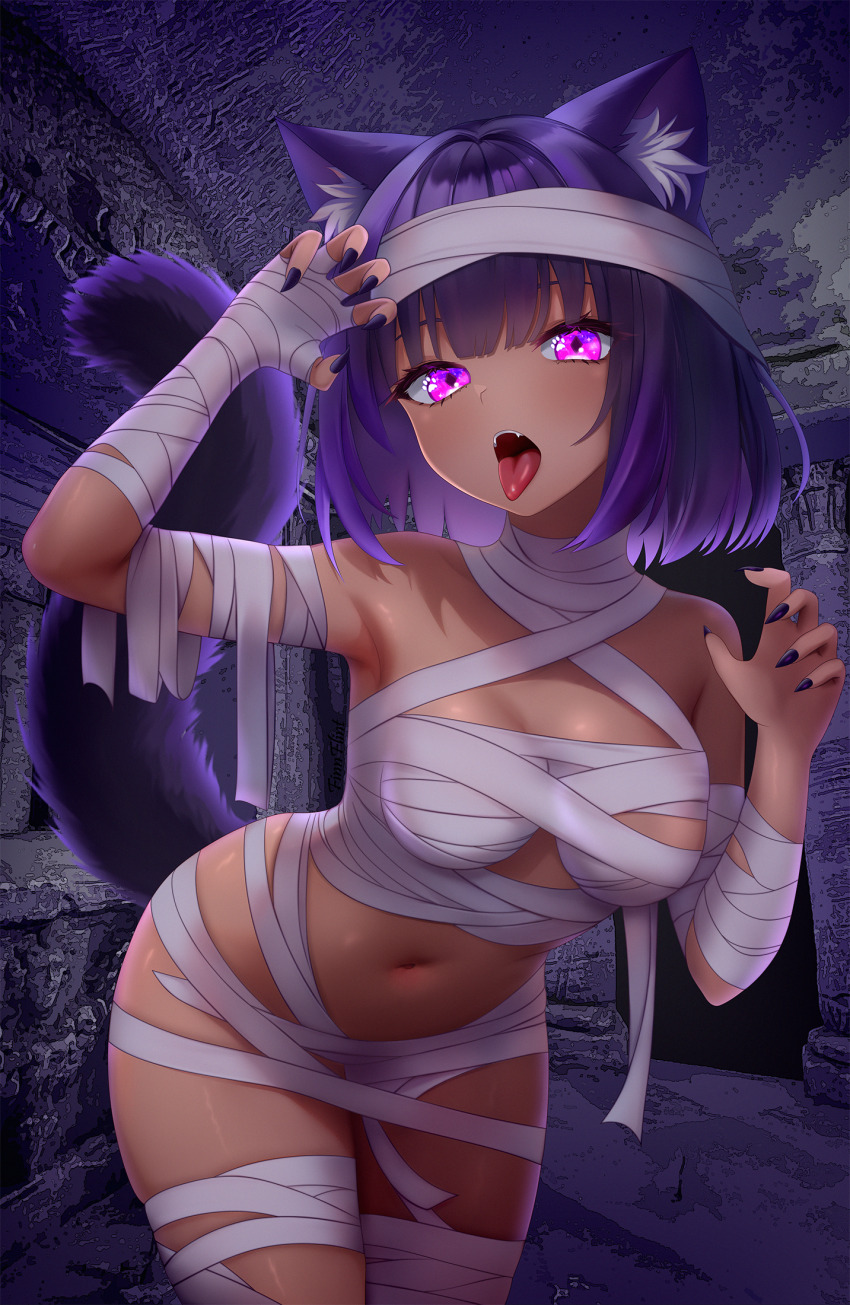 Halloween Rule 34 Image