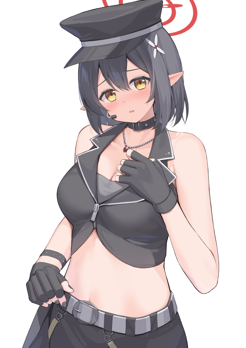 Ayane (Blue Archive) Rule 34 Image
