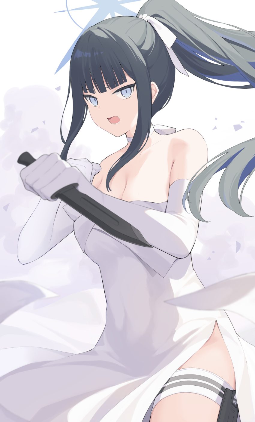 Saori (Blue Archive) Rule 34 Image