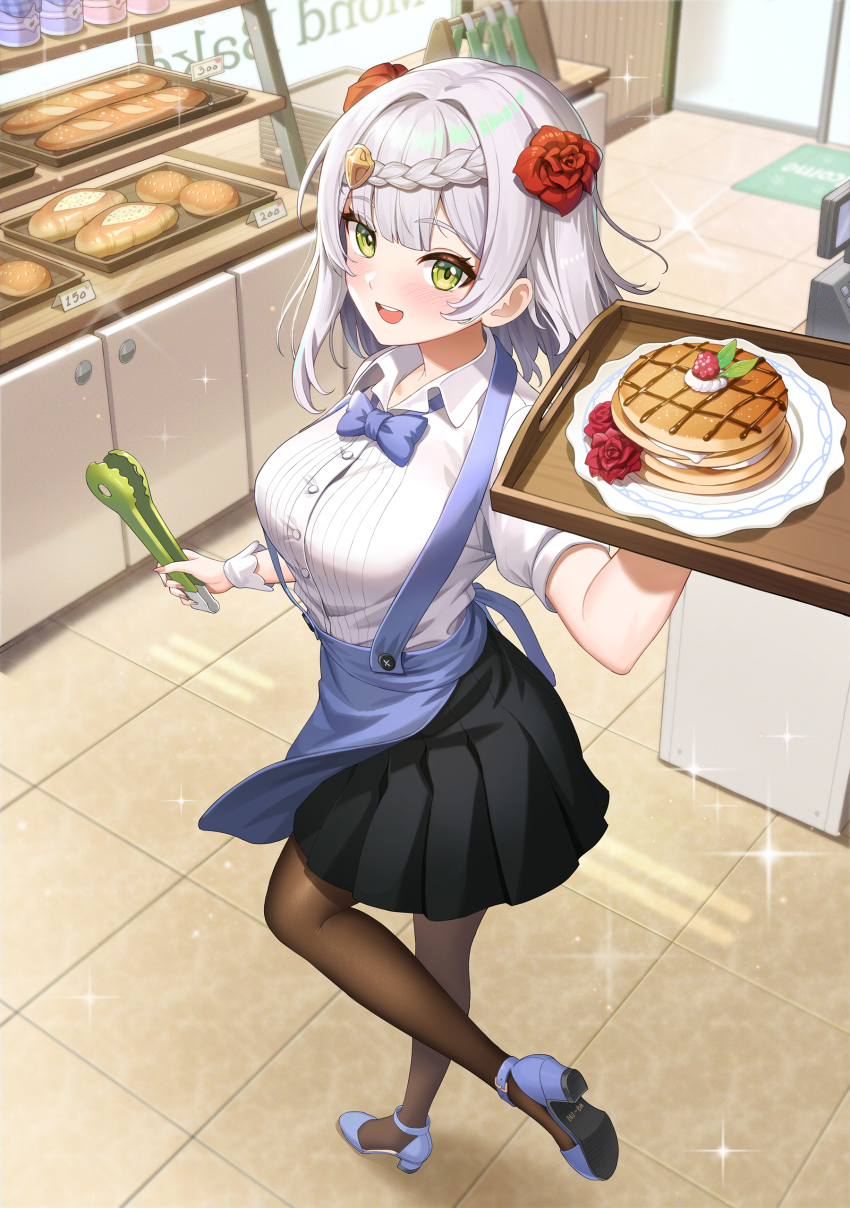 Noelle (Genshin Impact) Rule 34 Image