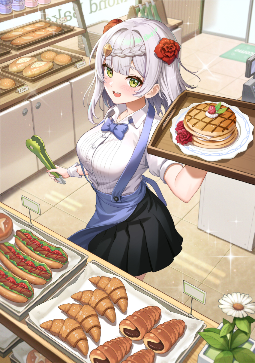 Noelle (Genshin Impact) Rule 34 Image