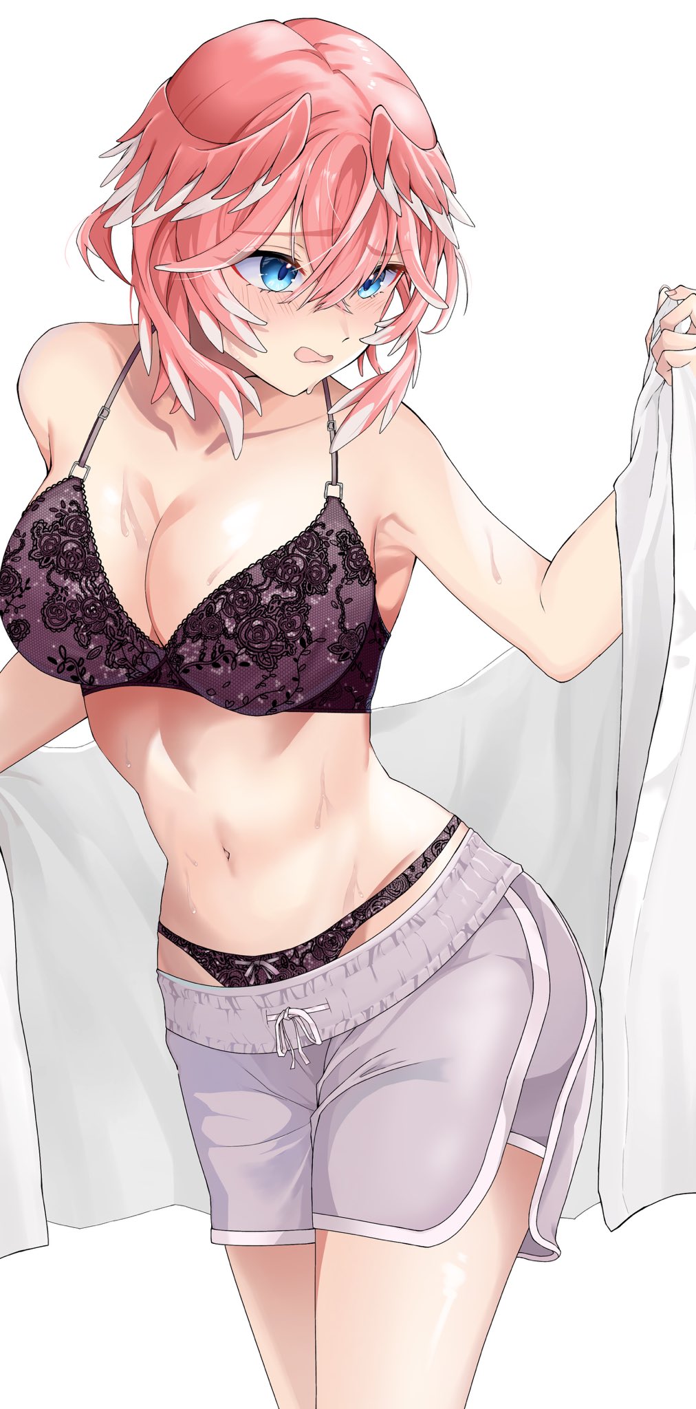 Takane Lui (Hololive) Rule 34 Image