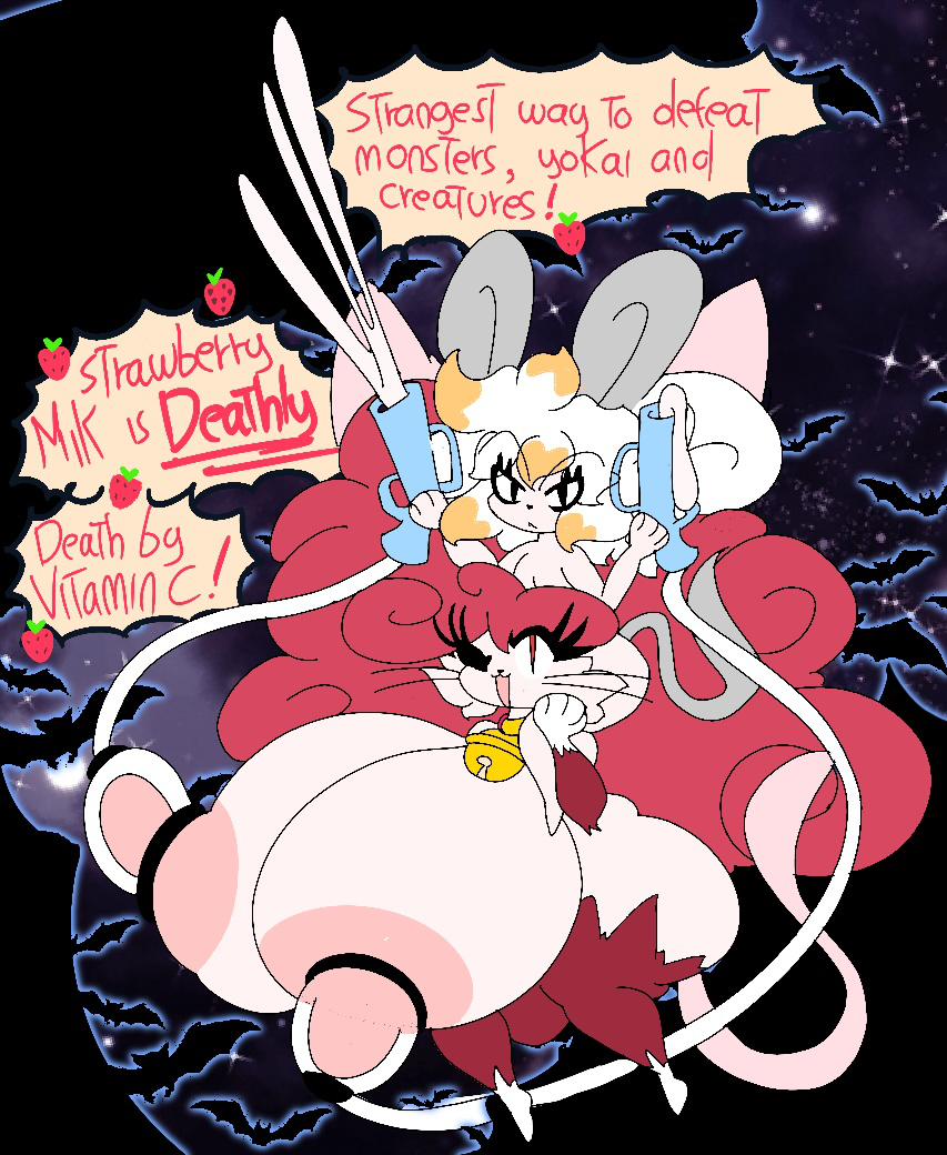 Merry Noel (Rogywantscoffee) Rule 34 Image