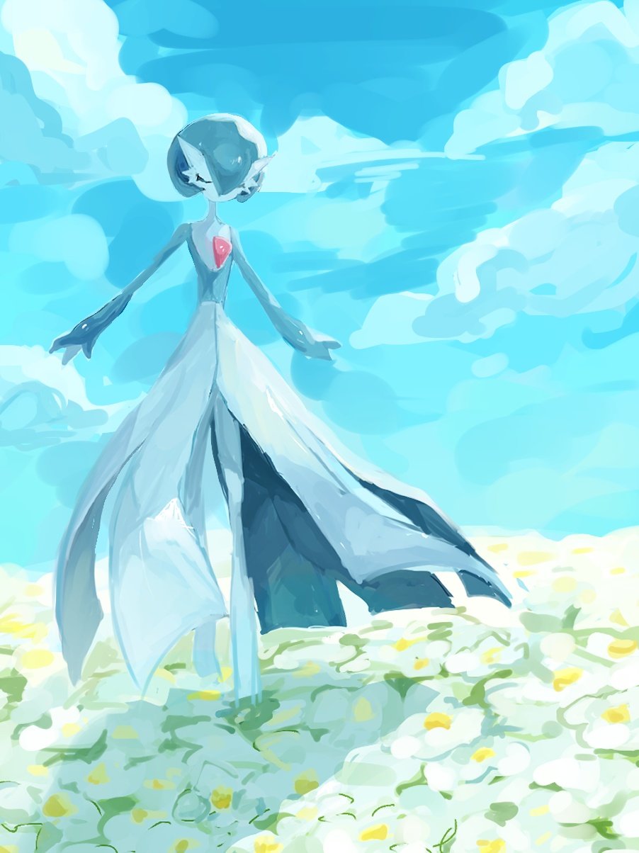 Gardevoir (Gardevoir Day) Rule 34 Image