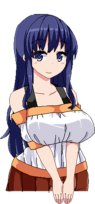 Yui (Summer Memories) Rule 34 Image