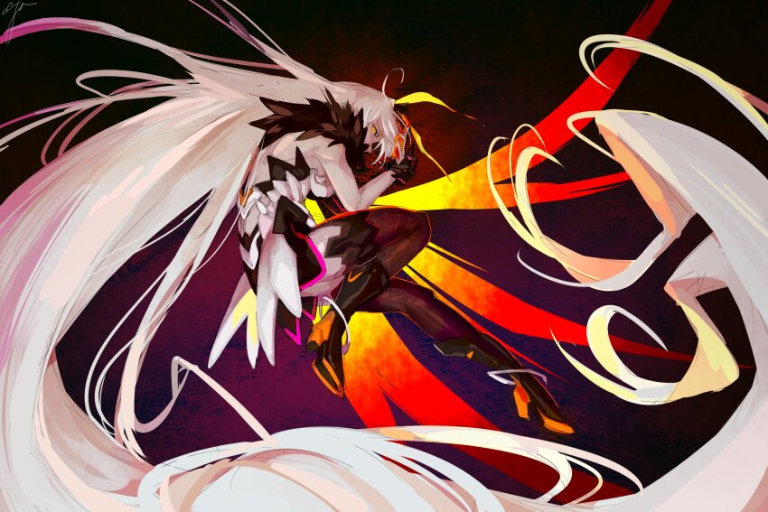 Kiana Kaslana (Honkai (Series)) Rule 34 Image