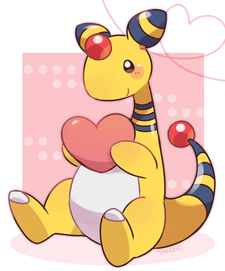 Ampharos (Nintendo) Rule 34 Image