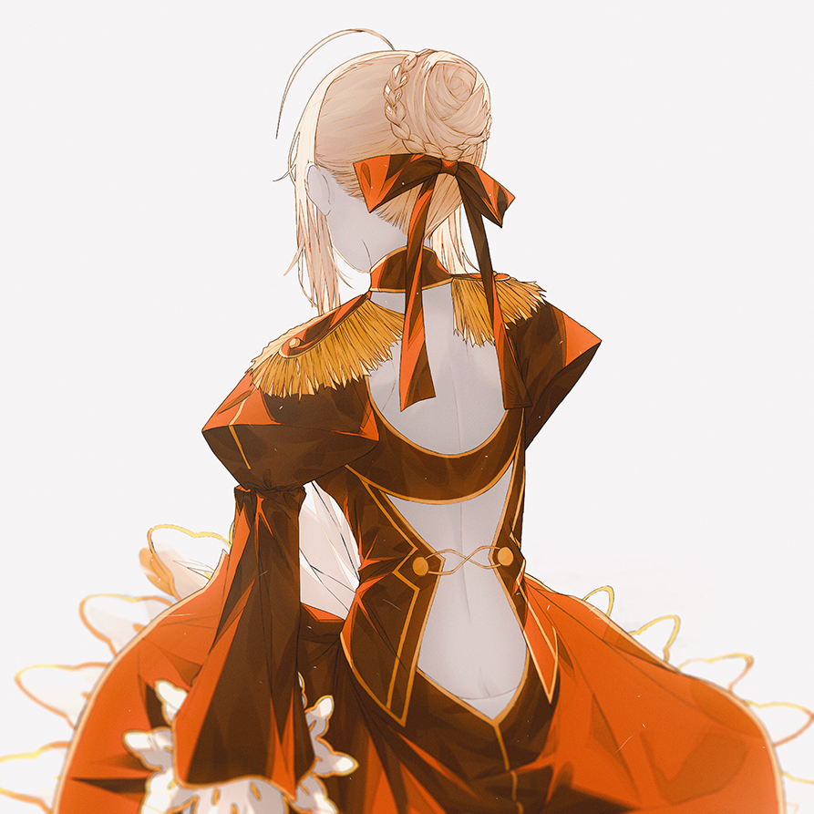 Nero Claudius (Fate) Rule 34 Image