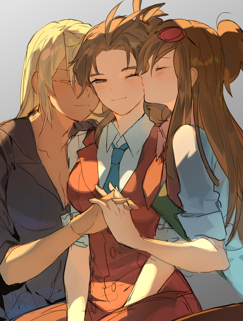 Apollo Justice (Ace Attorney) Rule 34 Image