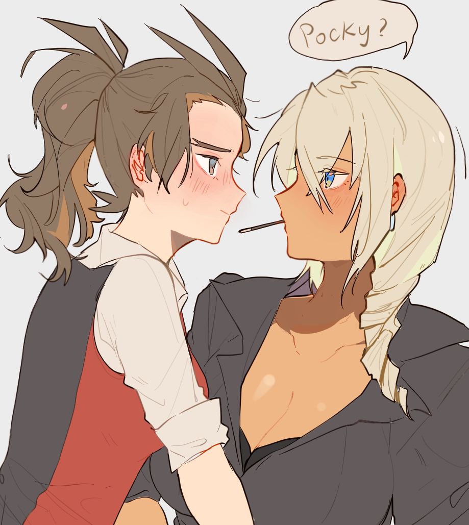 Apollo Justice (Ace Attorney) Rule 34 Image