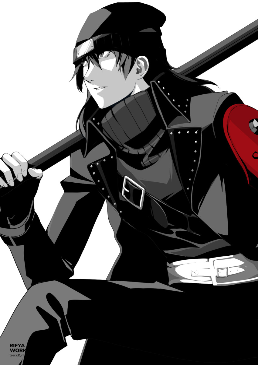 Aragaki Shinjirou Rule 34 Image