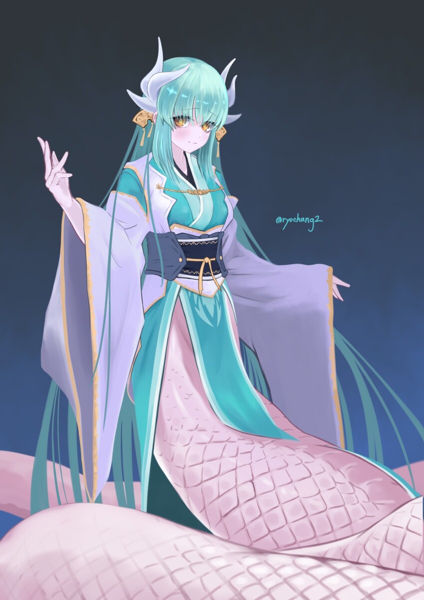 Kiyohime (Fate) Rule 34 Image