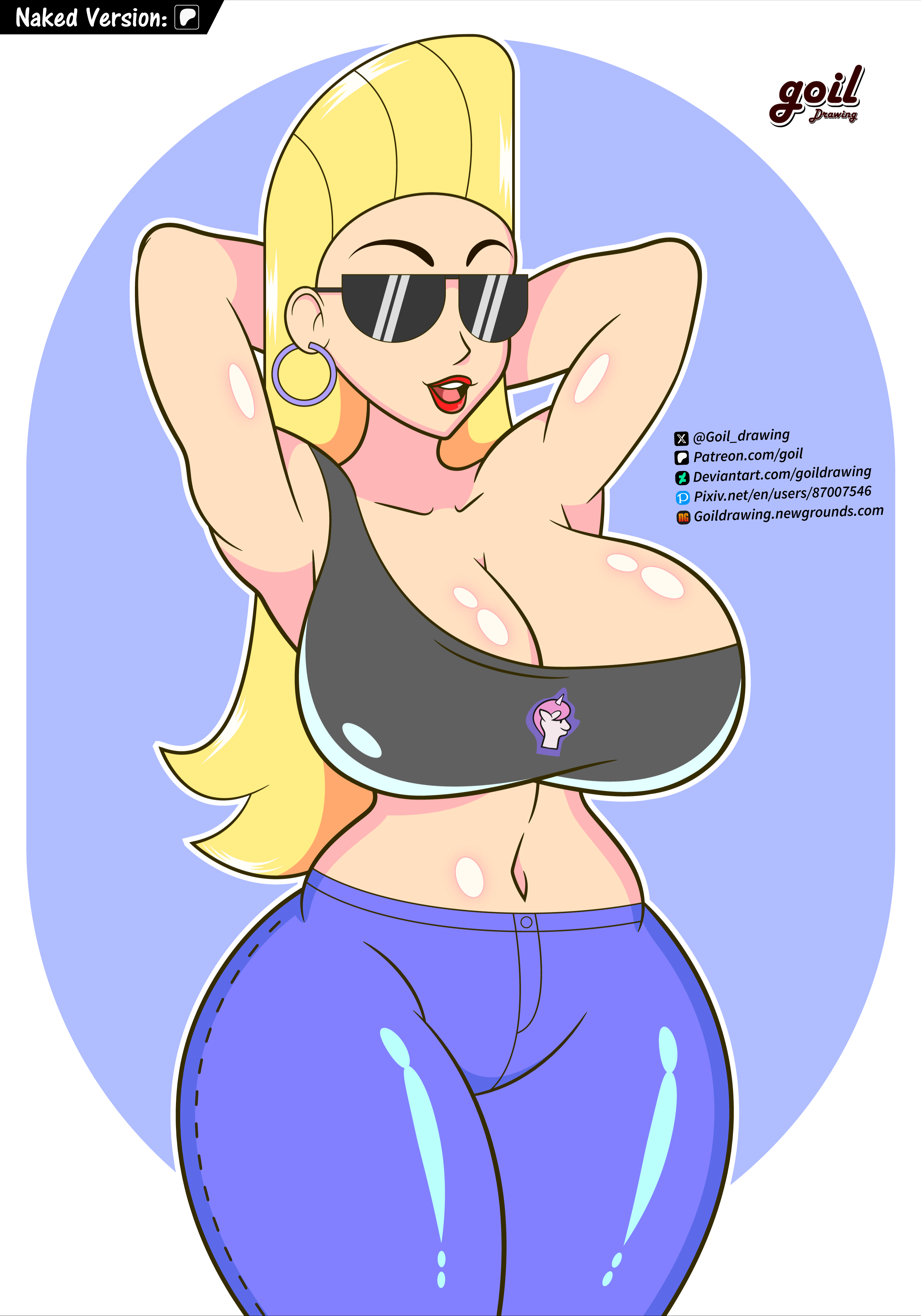 Jenny Bravo (Cartoon Network) Rule 34 Image