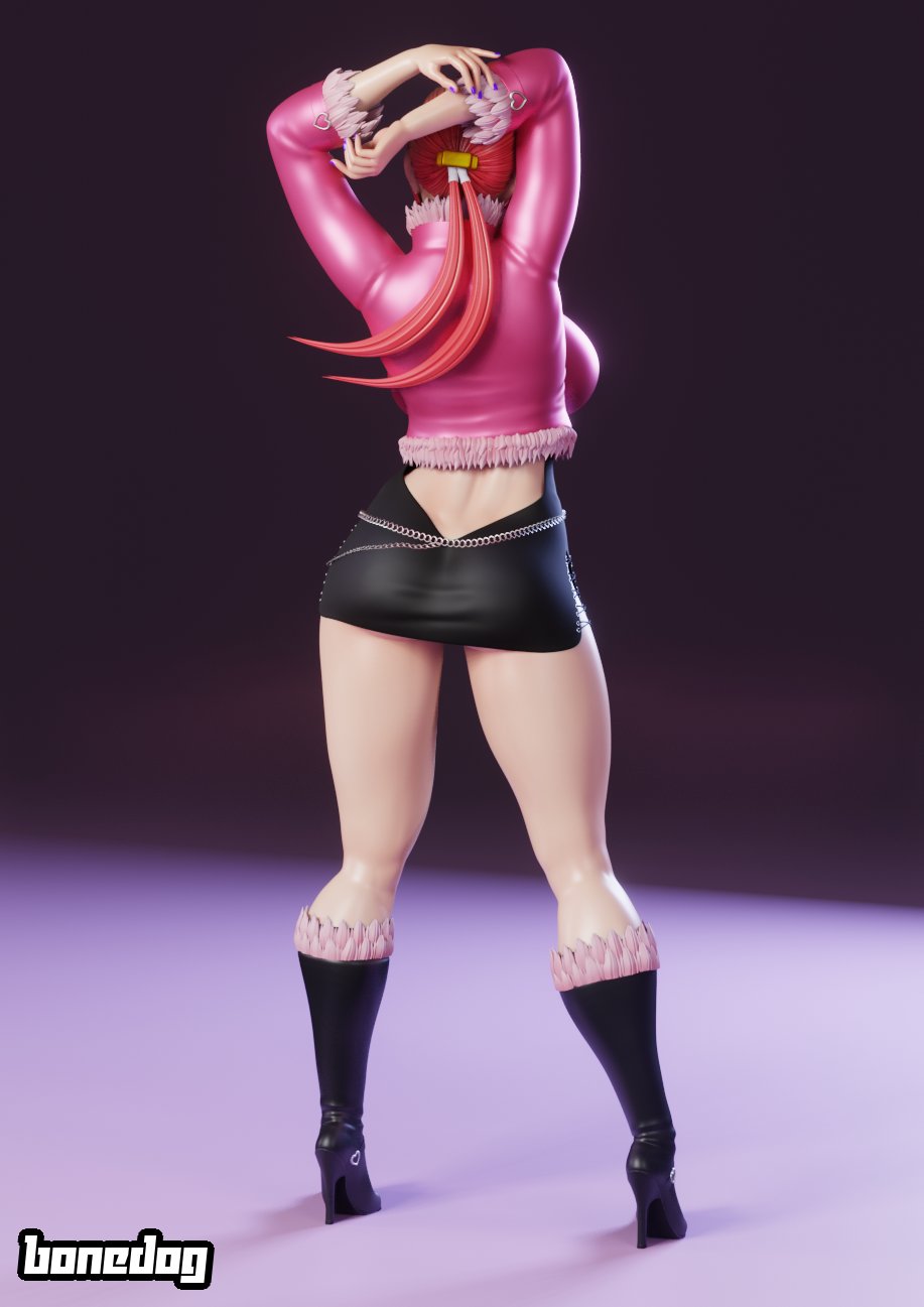 Shermie (Kof) Rule 34 Image
