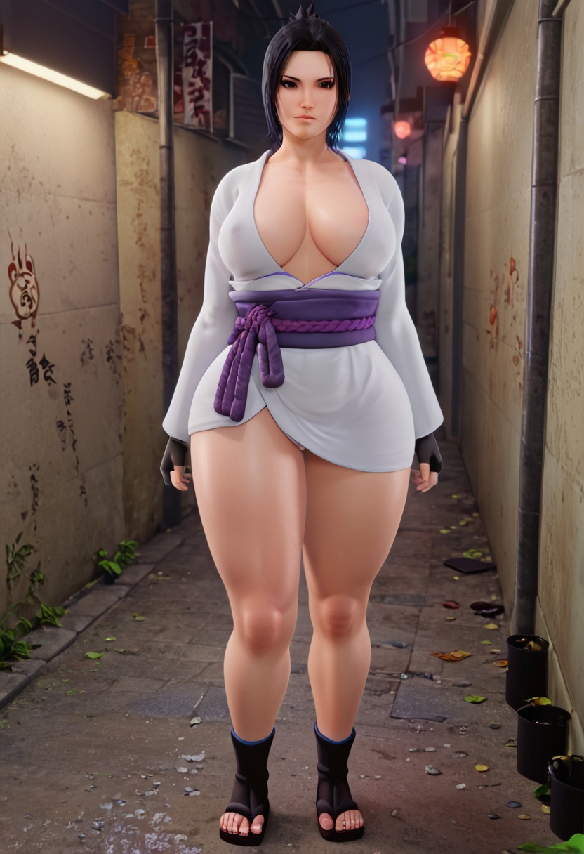 Sasuko (Naruto) Rule 34 Image