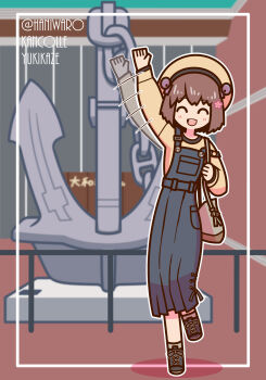 Yukikaze (Kancolle) Rule 34 Image