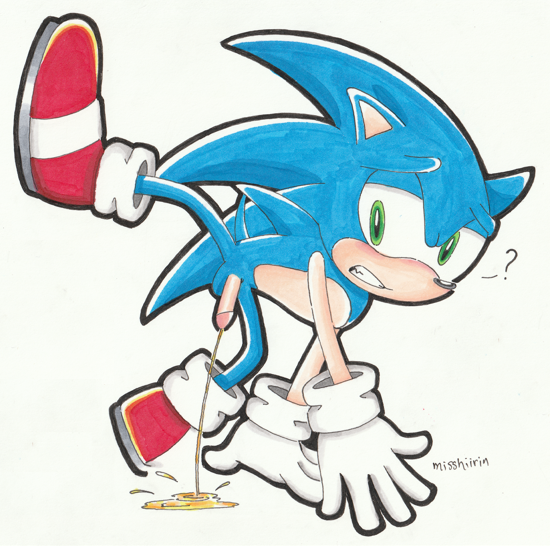 Sonic The Hedgehog (Sonic (Series)) Rule 34 Image