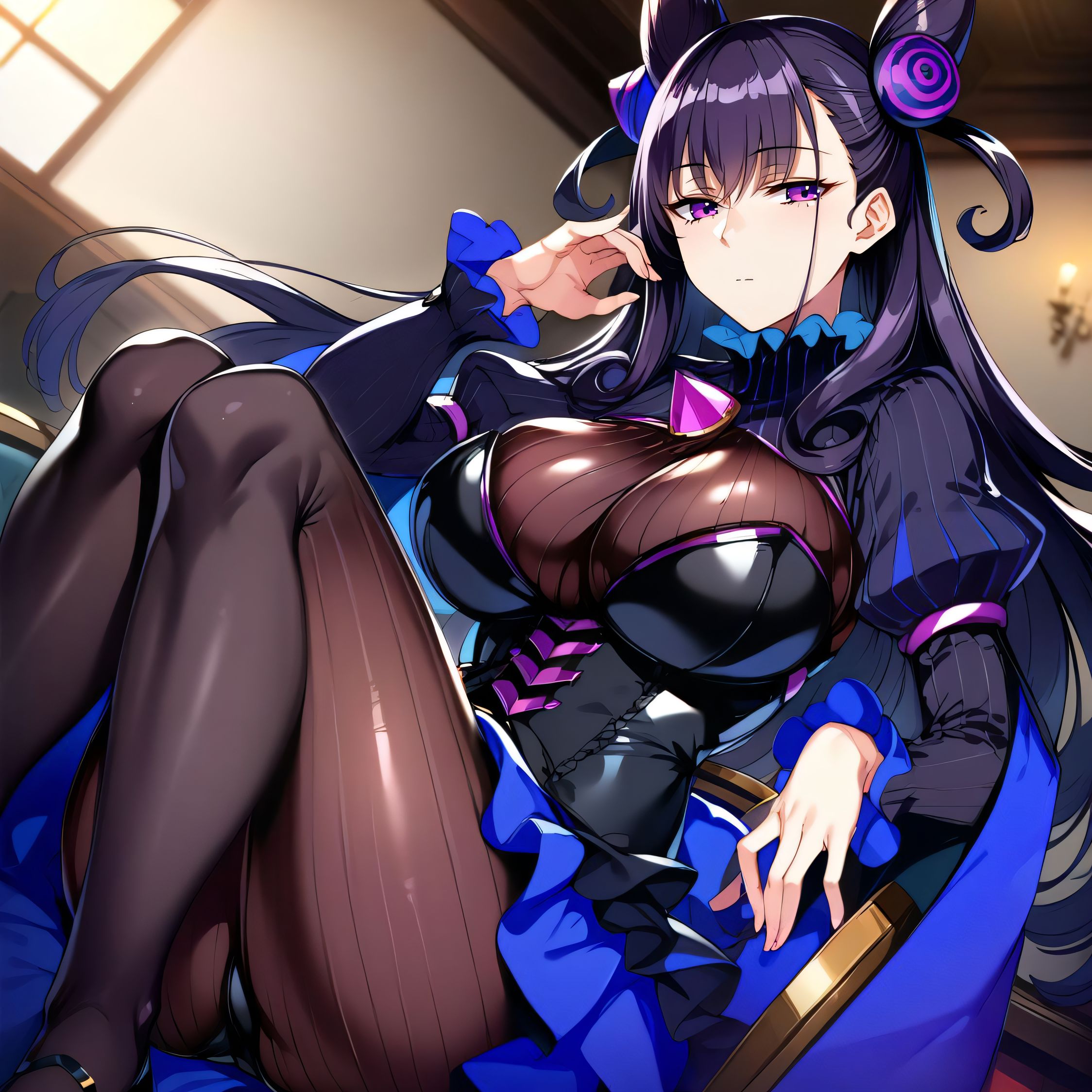 Murasaki Shikibu (Fate) Rule 34 Image
