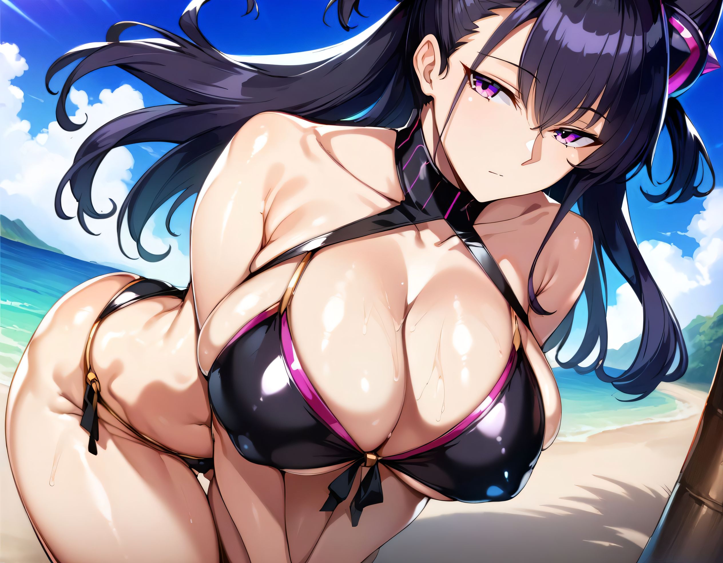 Murasaki Shikibu (Fate) Rule 34 Image