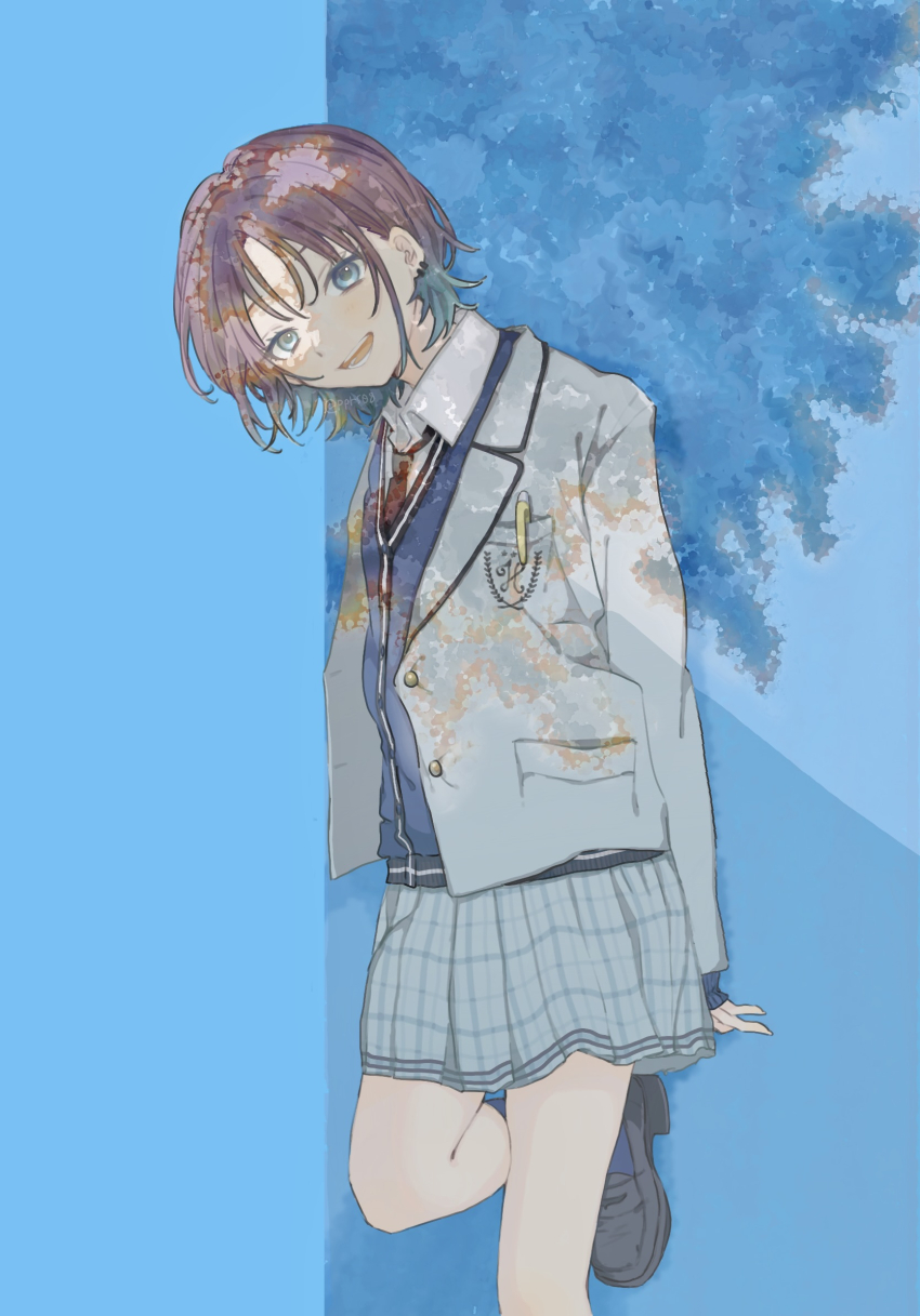 Asakura Toru (Idolmaster) Rule 34 Image
