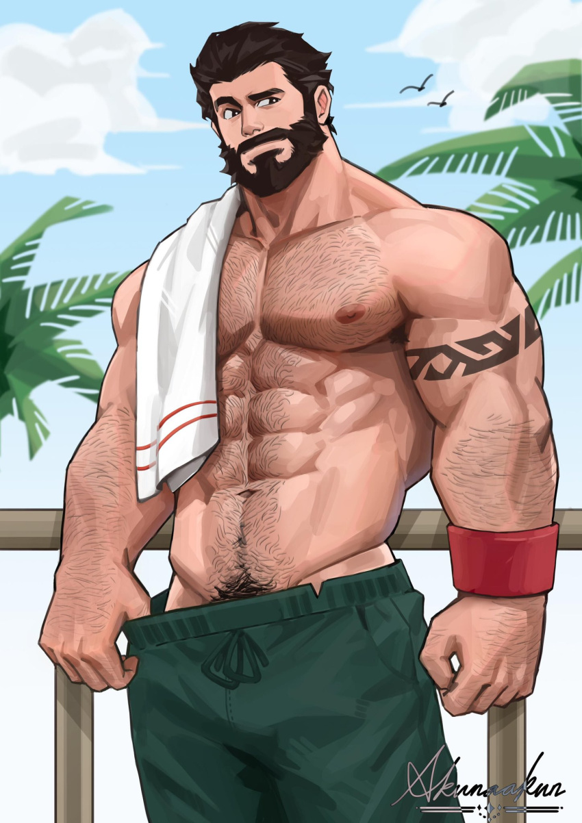 Malcolm Graves (League Of Legends) Rule 34 Image