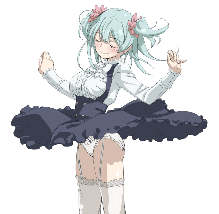 Minami Rena (Mahou Shoujo Madoka Magica) Rule 34 Image