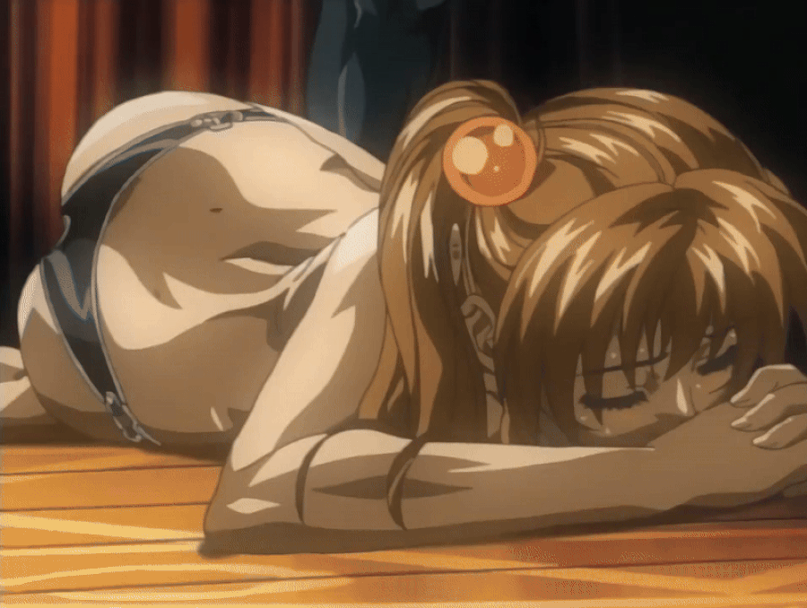Imari Kurumi (Bible Black) Rule 34 Image