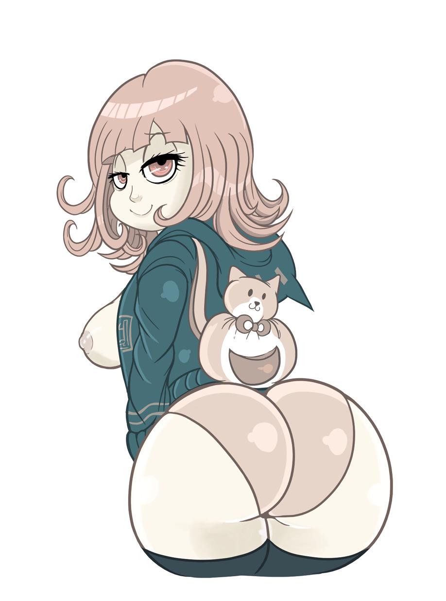 Nanami Chiaki (Danganronpa) Rule 34 Image