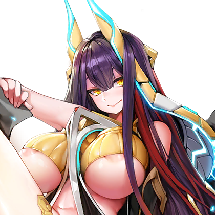 Echidna (Last Origin) Rule 34 Image