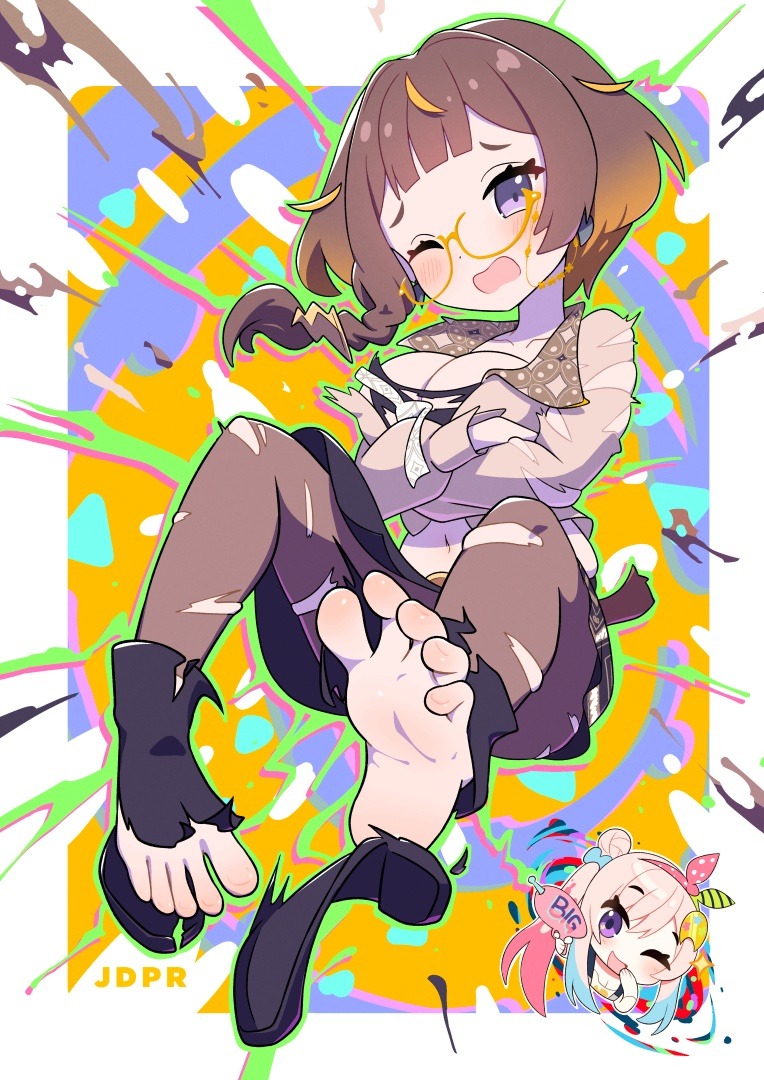 Airani Iofifteen (Hololive) Rule 34 Image