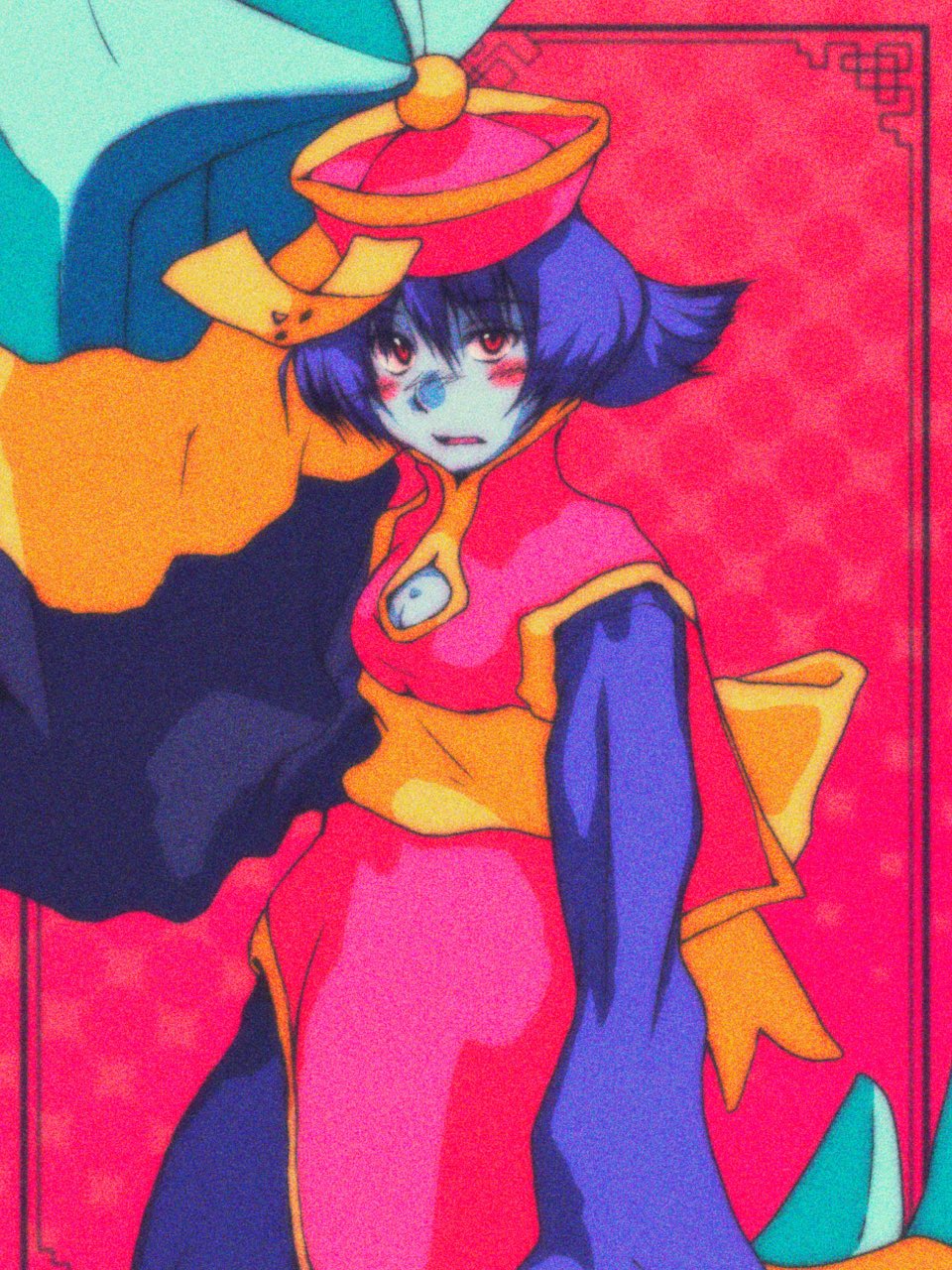 Darkstalkers Rule 34 Image