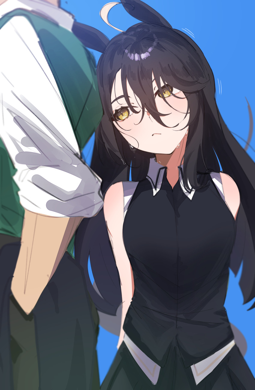 Manhattan Cafe (Umamusume) Rule 34 Image