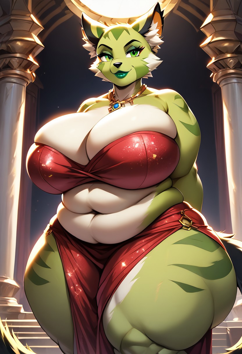 Carol Tea (Freedom Planet) Rule 34 Image
