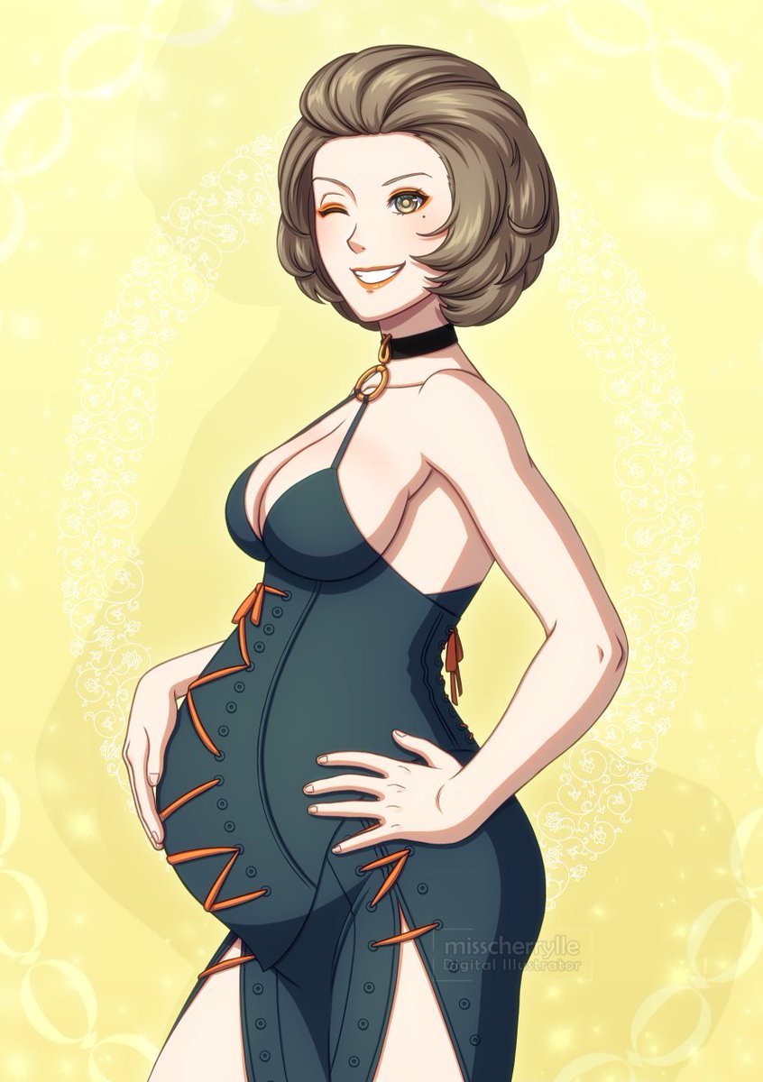 Manuela Casagranda (Fire Emblem) Rule 34 Image