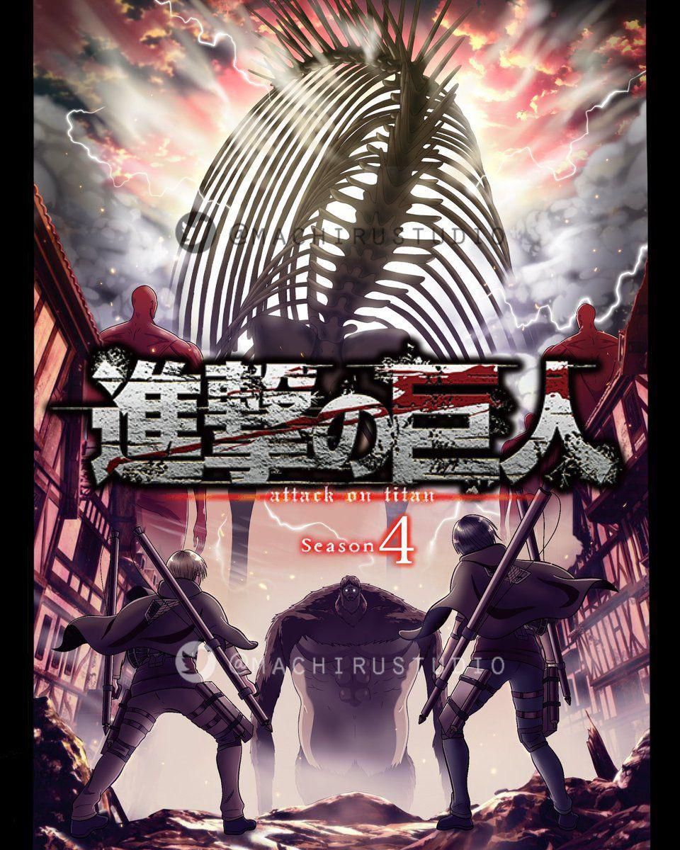 Armin Arlert (Beast Titan) Rule 34 Image