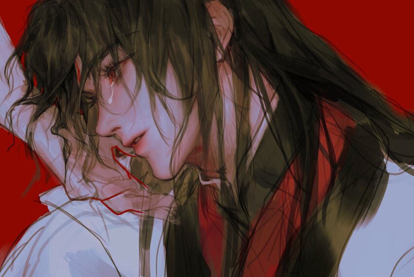 Luo Binghe Rule 34 Image