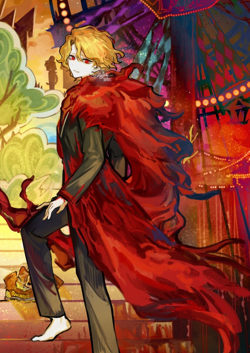 Sancho (Project Moon) Rule 34 Image