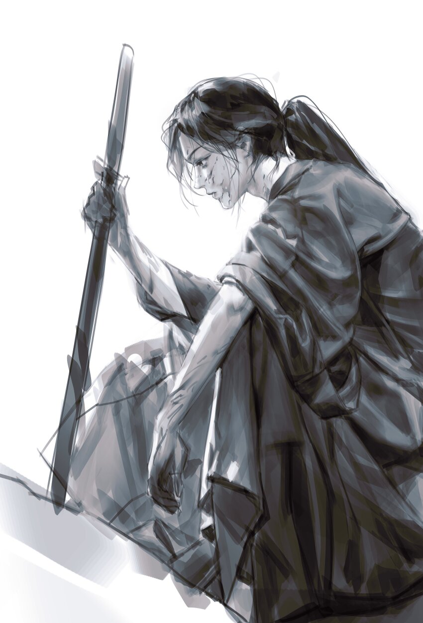 Shen Jiu (Renzha Fanpai Zijiu Xitong) Rule 34 Image