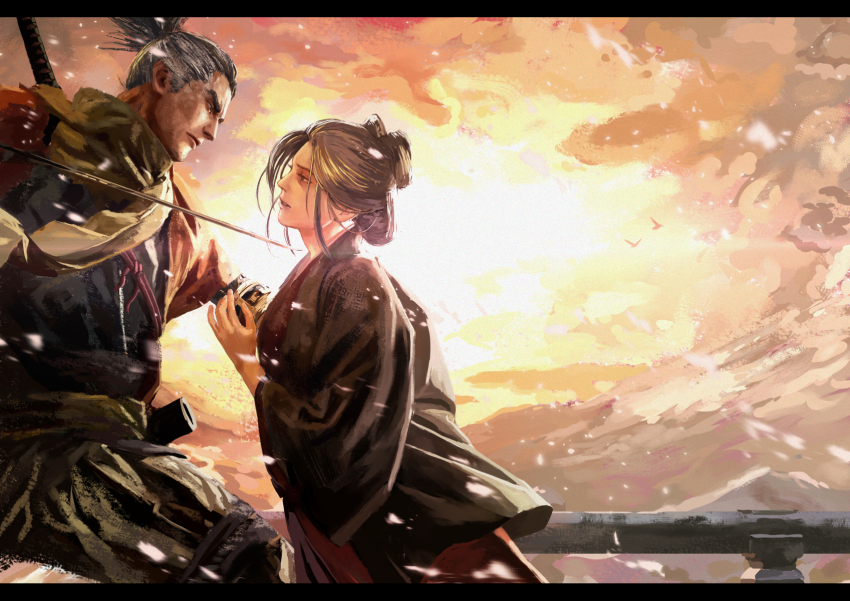 Sekiro (Sekiro: Shadows Die Twice) Rule 34 Image