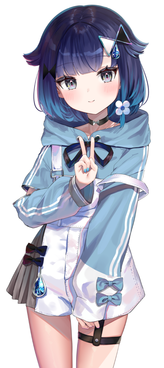 Tsumugi Kokage (Vspo!) Rule 34 Image
