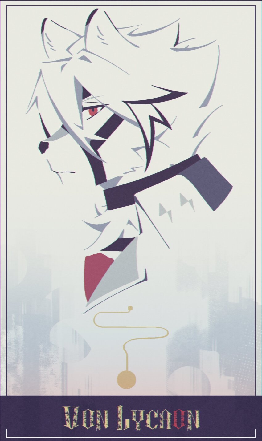 Von Lycaon (Zenless Zone Zero) Rule 34 Image